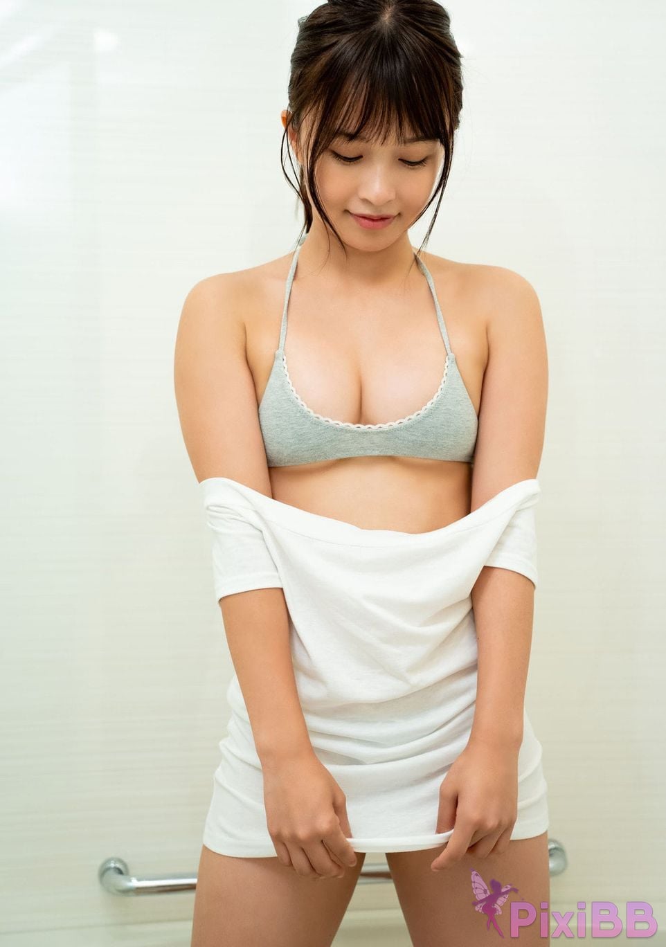 Japanese Idol Haruka Momokawa calm days photo collection chapter 1 Special OTHER PixiBB.COM 038