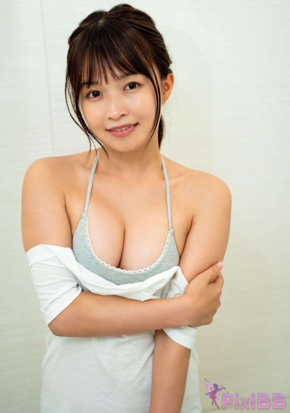 Japanese Idol Haruka Momokawa calm days photo collection chapter 1 Special OTHER PixiBB.COM 039