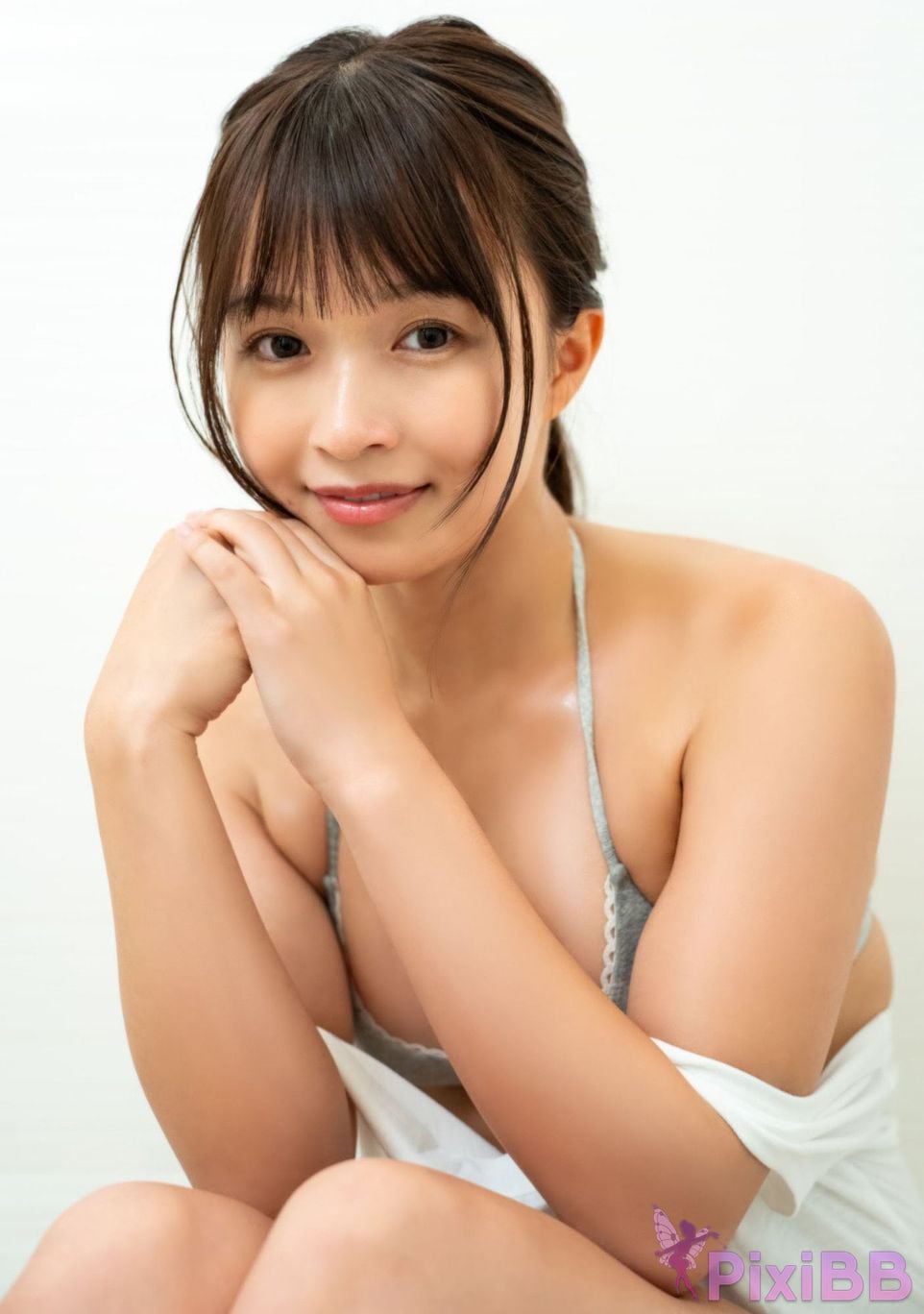 Japanese Idol Haruka Momokawa calm days photo collection chapter 1 Special OTHER PixiBB.COM 043