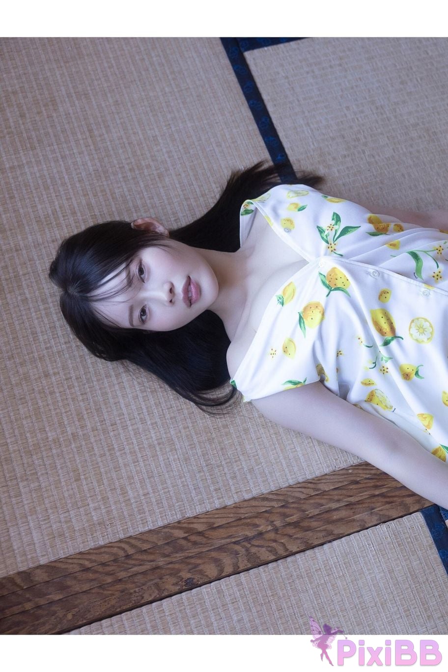 Japanese Idol Airi Igawa Shirakawa sex appeal SPA Gravure soul digital photo book PixiBB.COM 005