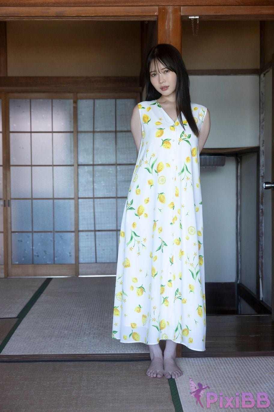 Japanese Idol Airi Igawa Shirakawa sex appeal SPA Gravure soul digital photo book PixiBB.COM 012