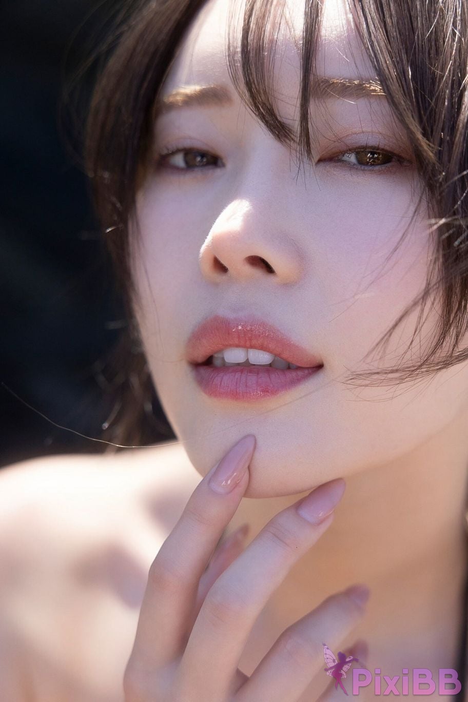 Japanese Idol Airi Igawa Shirakawa sex appeal SPA Gravure soul digital photo book PixiBB.COM 013