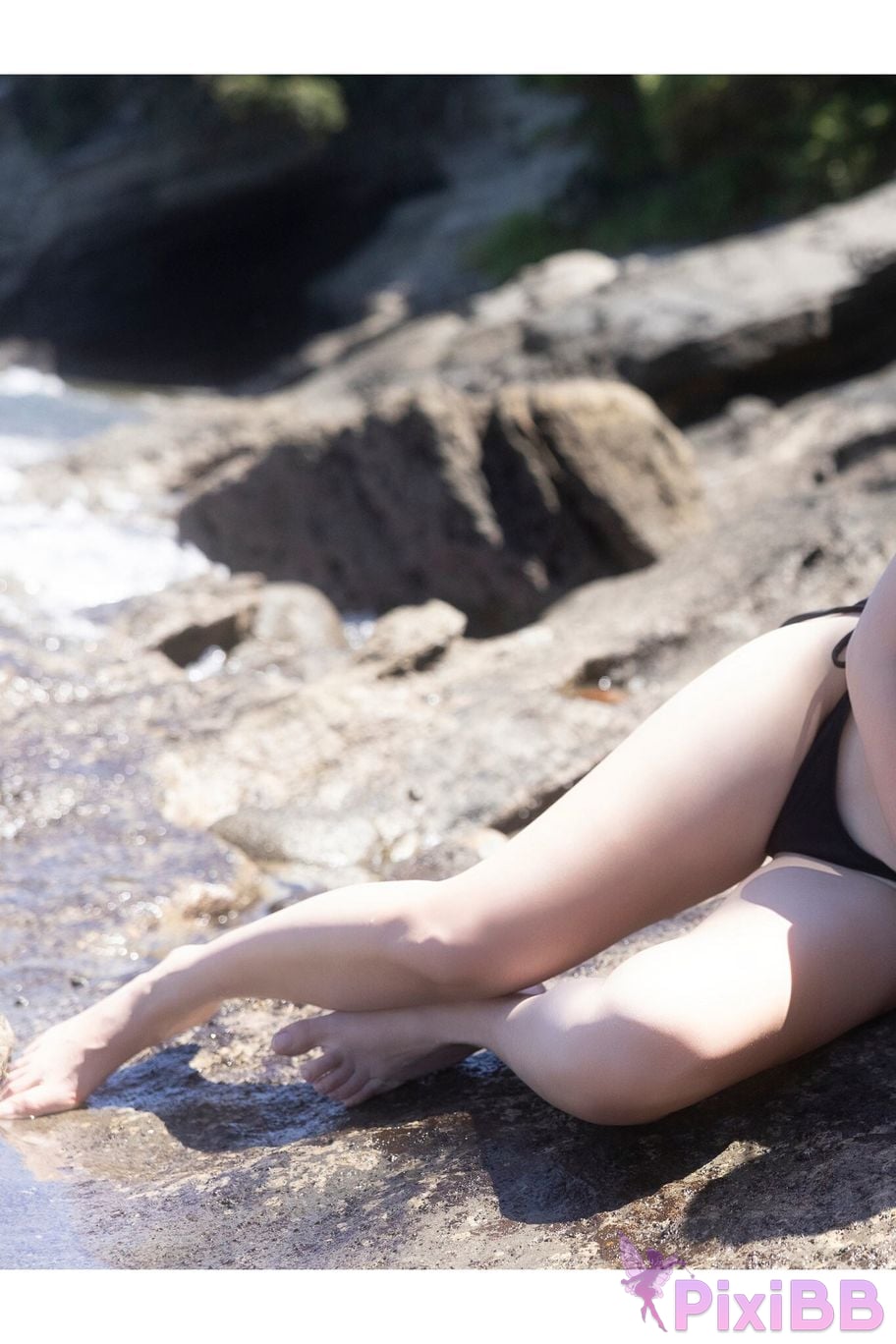 Japanese Idol Airi Igawa Shirakawa sex appeal SPA Gravure soul digital photo book PixiBB.COM 020