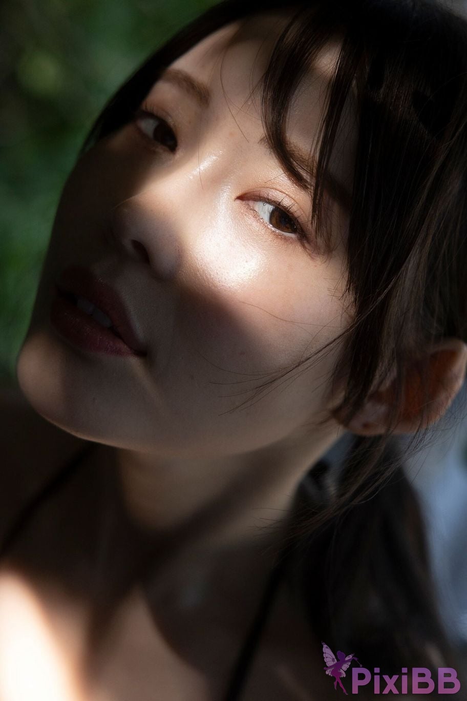 Japanese Idol Airi Igawa Shirakawa sex appeal SPA Gravure soul digital photo book PixiBB.COM 021