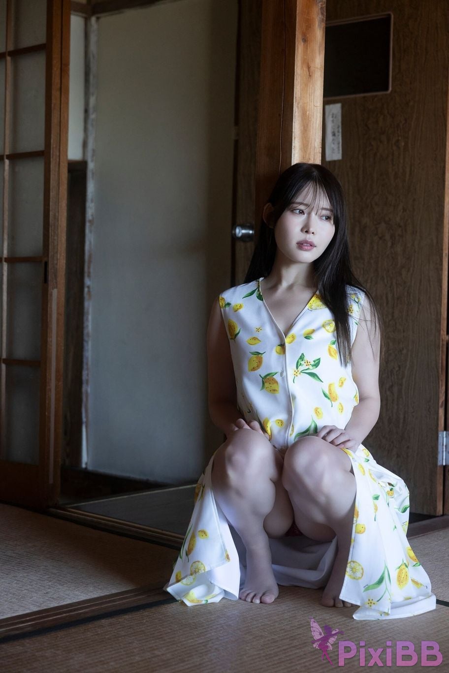 Japanese Idol Airi Igawa Shirakawa sex appeal SPA Gravure soul digital photo book PixiBB.COM 034