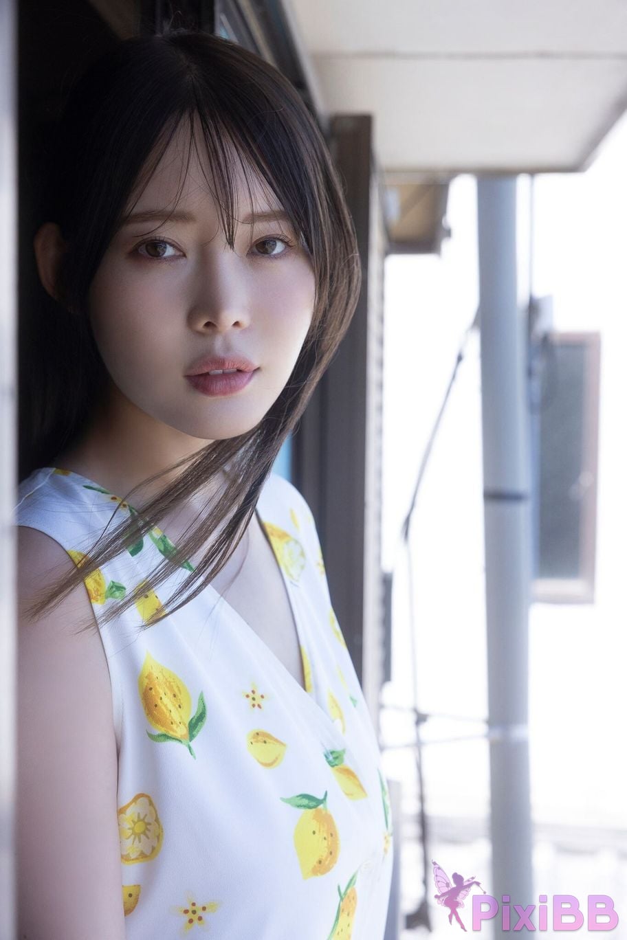 Japanese Idol Airi Igawa Shirakawa sex appeal SPA Gravure soul digital photo book PixiBB.COM 045