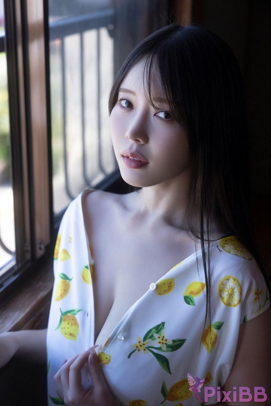 Japanese Idol Airi Igawa Shirakawa sex appeal SPA Gravure soul digital photo book PixiBB.COM 056