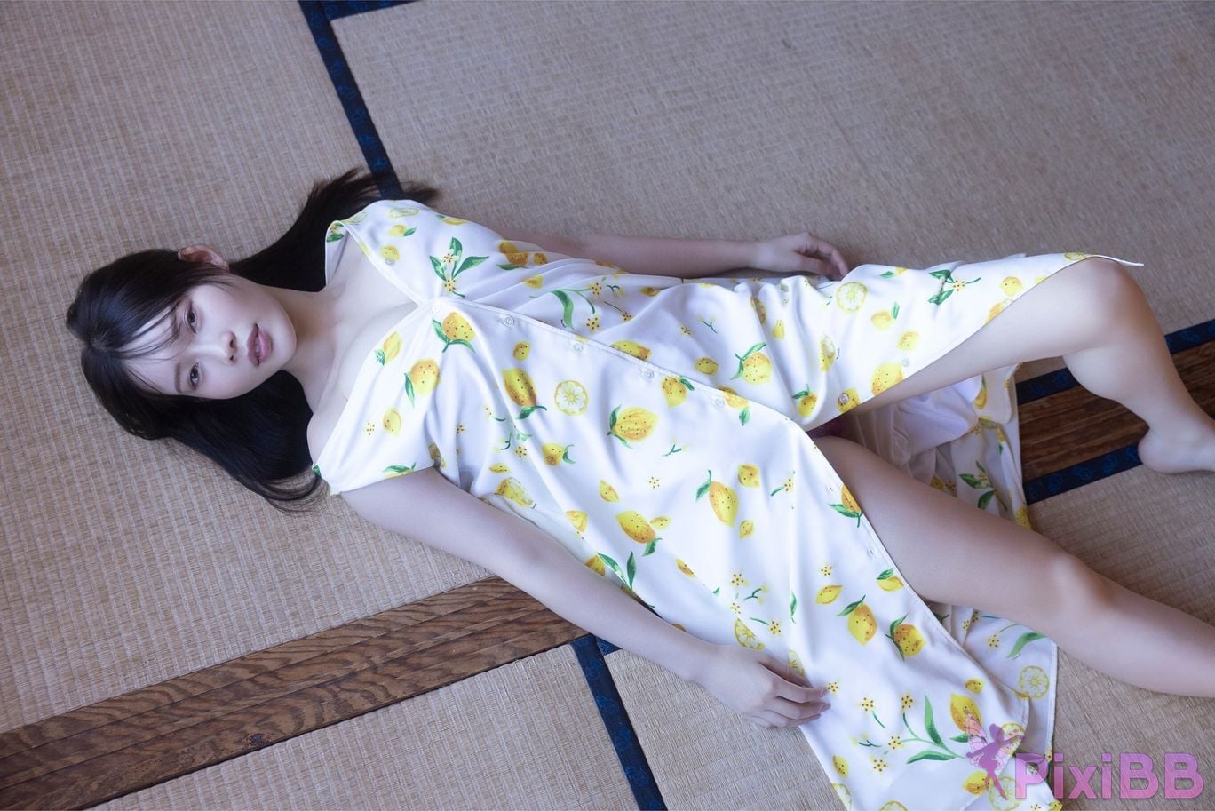 Japanese Idol Airi Igawa Shirakawa sex appeal SPA Gravure soul digital photo book PixiBB.COM 057