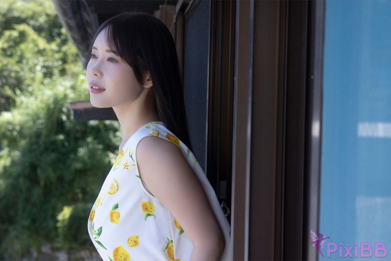 Japanese Idol Airi Igawa Shirakawa sex appeal SPA Gravure soul digital photo book PixiBB.COM 061
