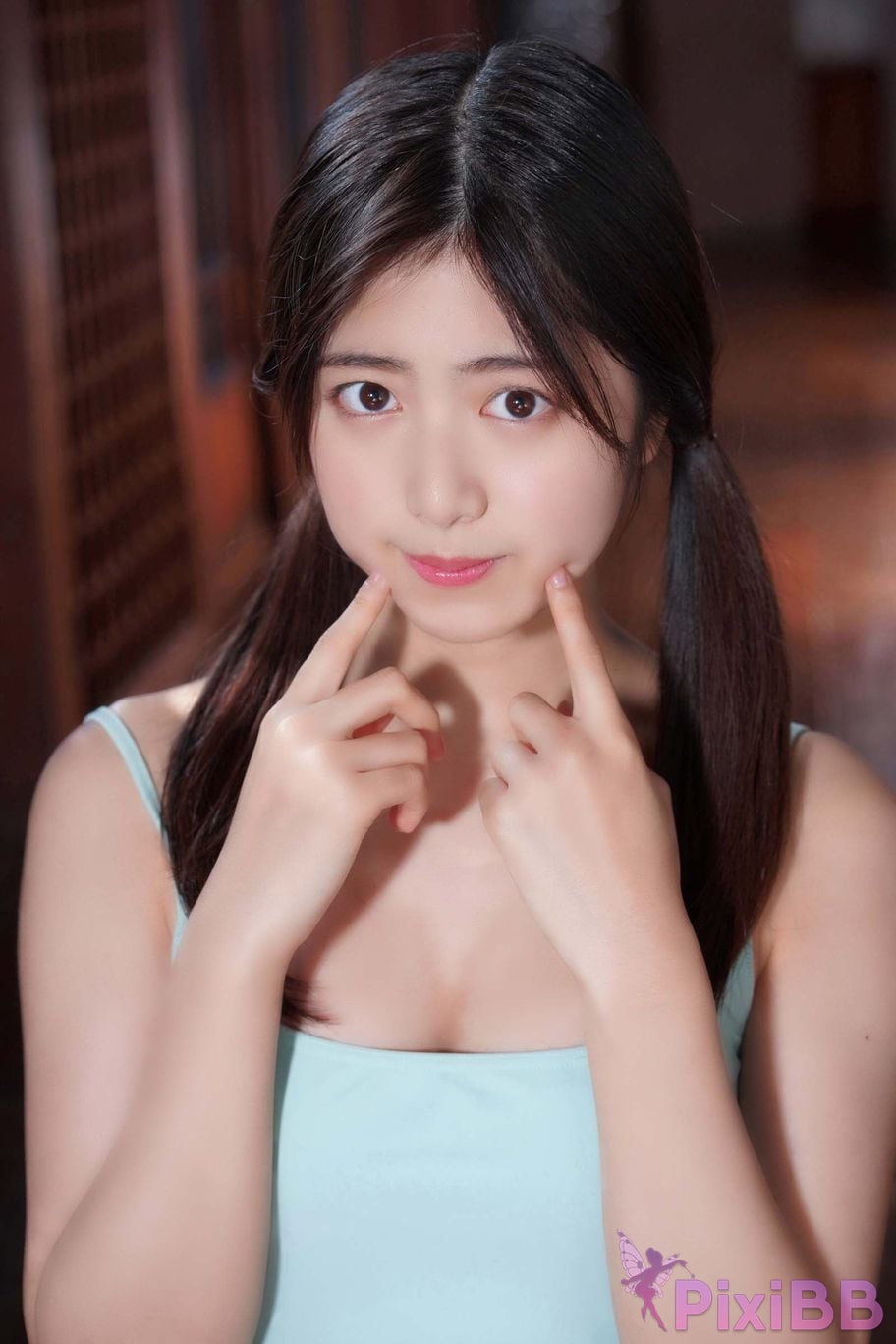 Japanese Idol Rio Yoshida Risakura mini digital photo book you Thoughts PixiBB.COM 004