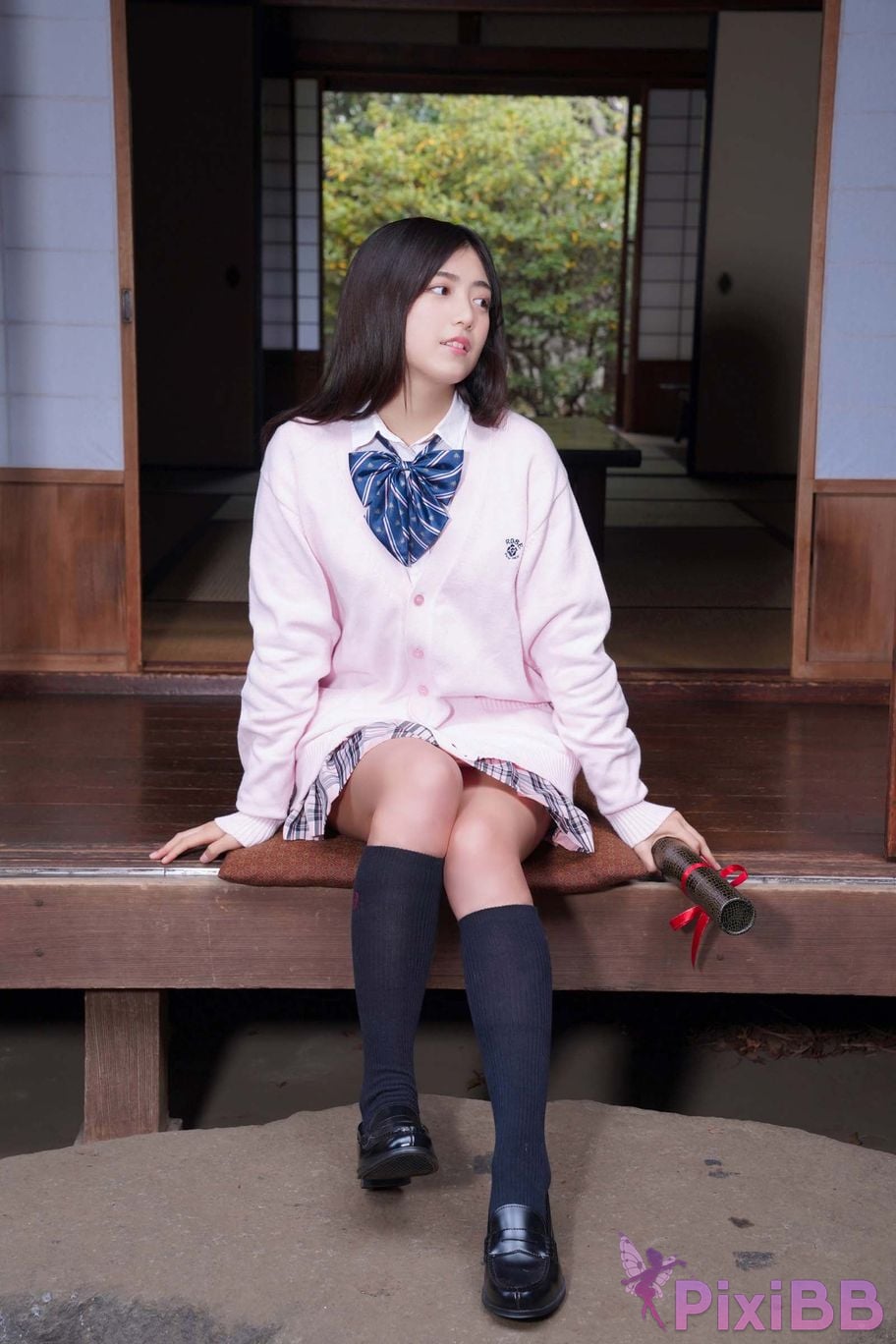 Japanese Idol Rio Yoshida Risakura mini digital photo book you Thoughts PixiBB.COM 015