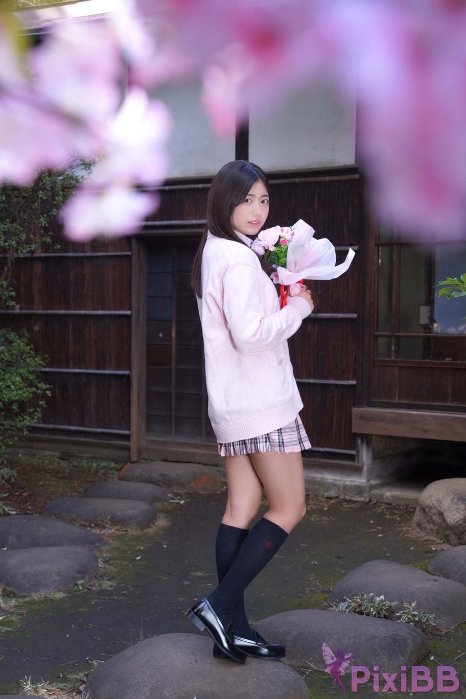 Japanese Idol Rio Yoshida Risakura mini digital photo book you Thoughts PixiBB.COM 018