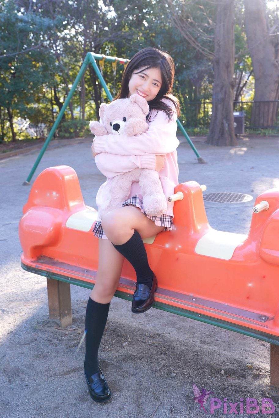Japanese Idol Rio Yoshida Risakura mini digital photo book you Thoughts PixiBB.COM 020