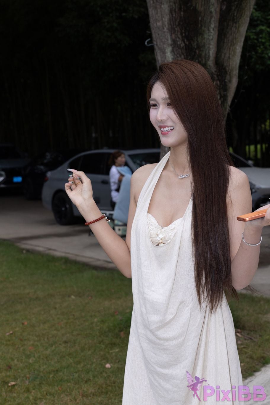 Featured Street Photography Works No.6037 Royal sister goddess Cai Yue PixiBB.COM 023