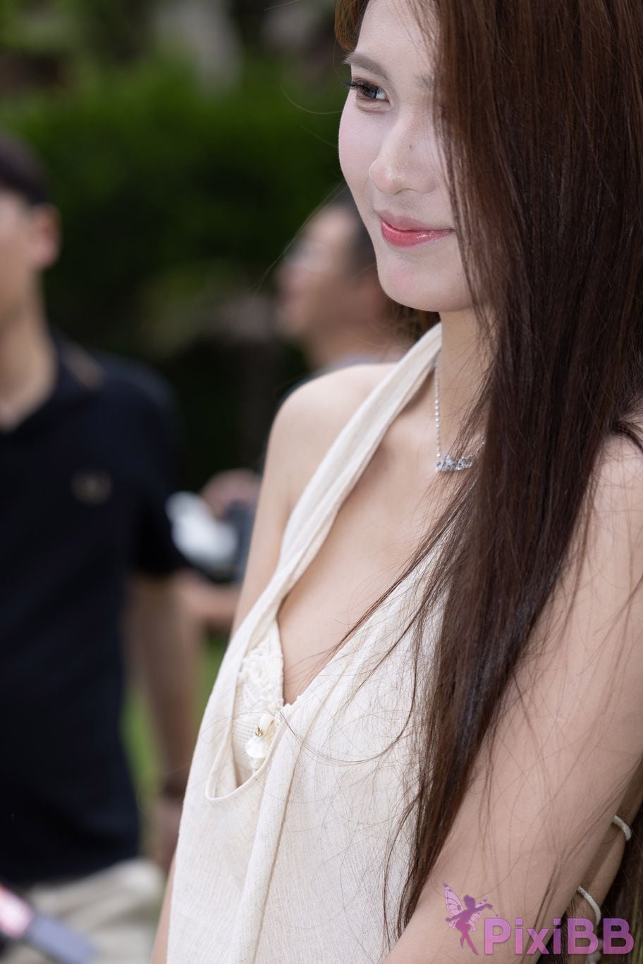 Featured Street Photography Works No.6037 Royal sister goddess Cai Yue PixiBB.COM 275