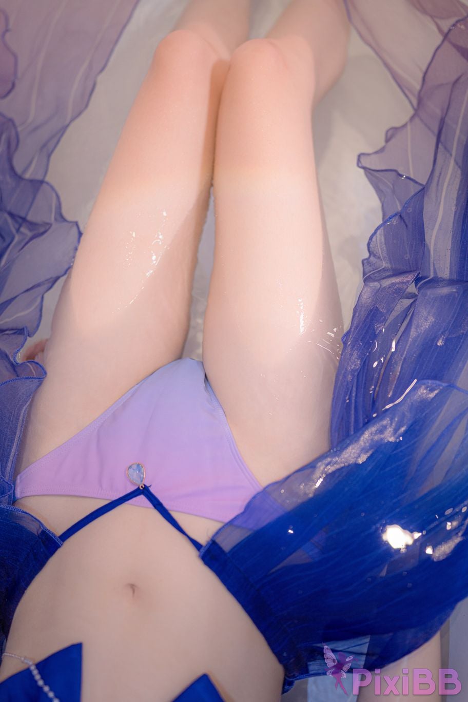 Cosplay Eaten too late Genshin Heart sea PixiBB.COM 110
