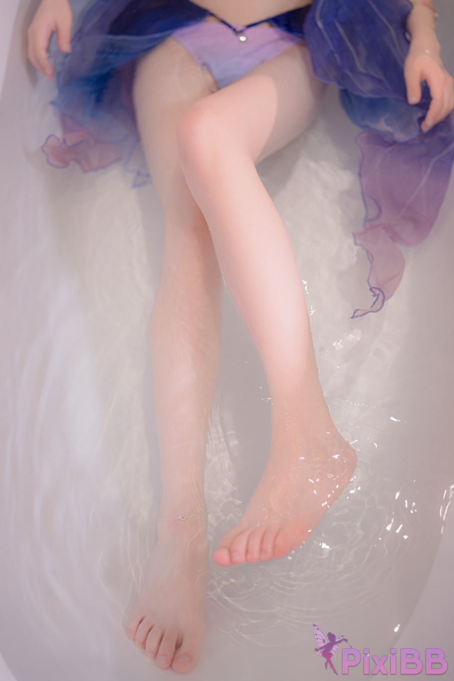 Cosplay Eaten too late Genshin Heart sea PixiBB.COM 117