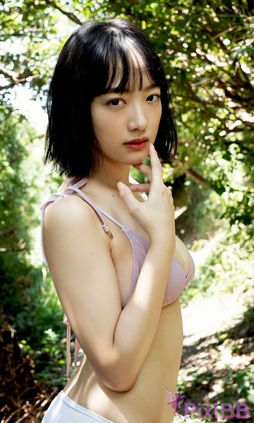 Japanese Idol F uh ta Sakaguchi Fuyu Digital only The 20 year old Fuushi is tough. weekly play PHOTO BOOK PixiBB.COM 003