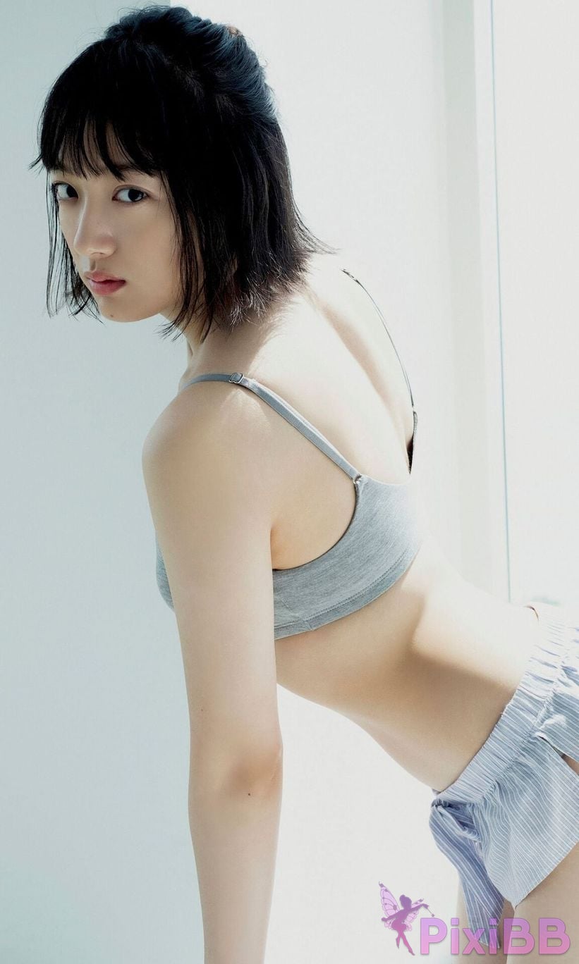 Japanese Idol F uh ta Sakaguchi Fuyu Digital only The 20 year old Fuushi is tough. weekly play PHOTO BOOK PixiBB.COM 008