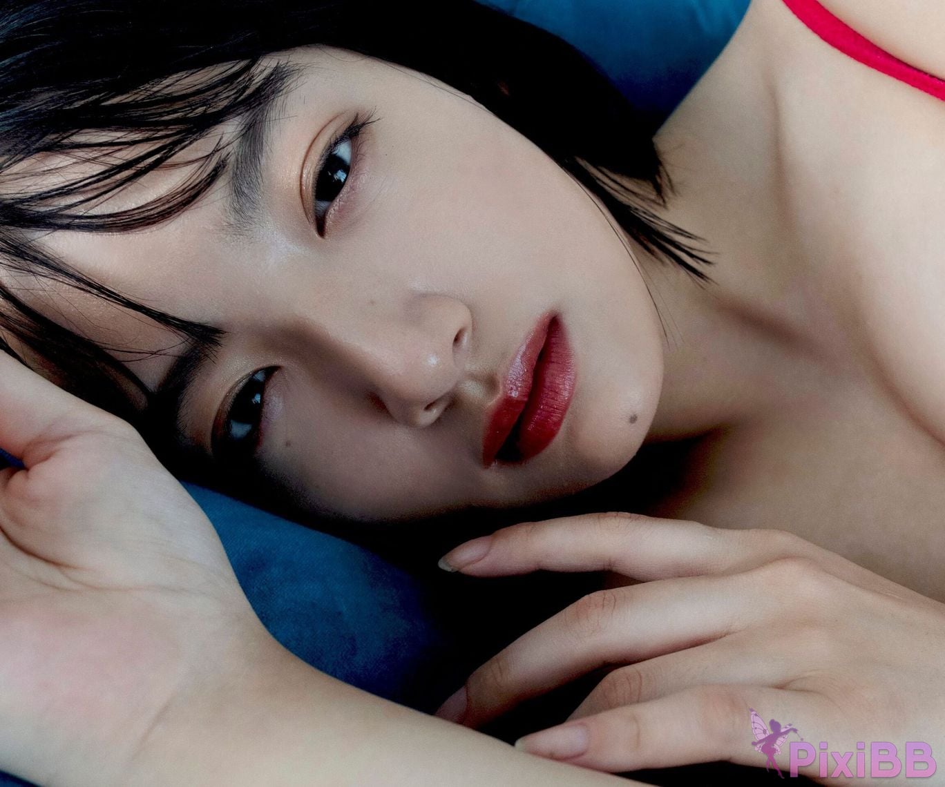 Japanese Idol F uh ta Sakaguchi Fuyu Digital only The 20 year old Fuushi is tough. weekly play PHOTO BOOK PixiBB.COM 025