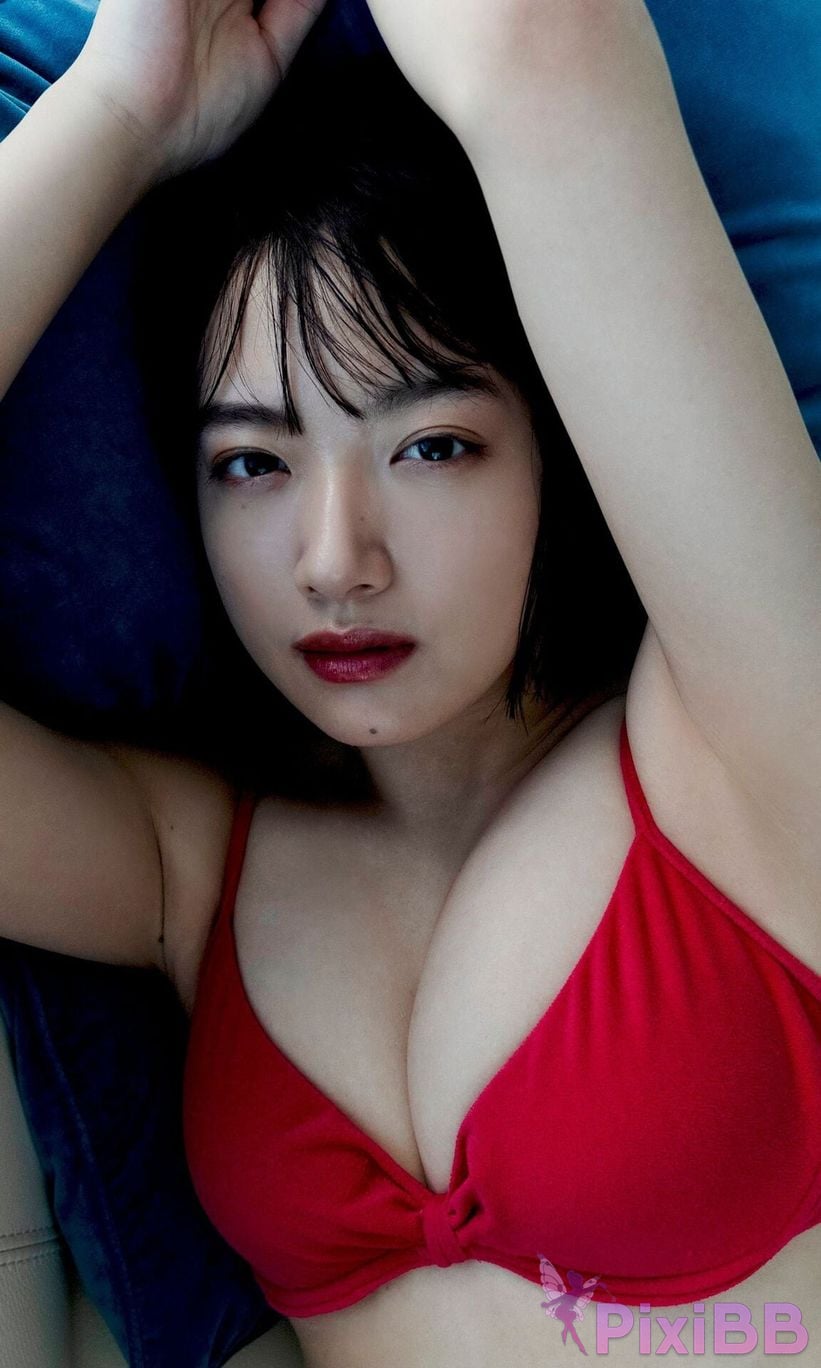 Japanese Idol F uh ta Sakaguchi Fuyu Digital only The 20 year old Fuushi is tough. weekly play PHOTO BOOK PixiBB.COM 027