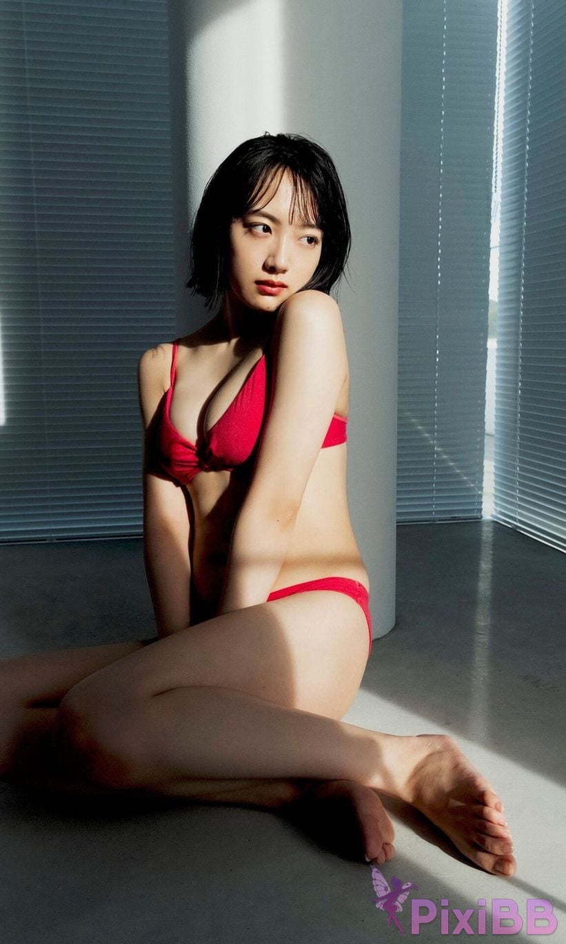 Japanese Idol F uh ta Sakaguchi Fuyu Digital only The 20 year old Fuushi is tough. weekly play PHOTO BOOK PixiBB.COM 029