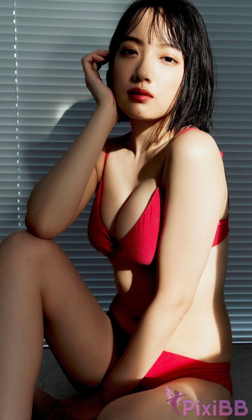 Japanese Idol F uh ta Sakaguchi Fuyu Digital only The 20 year old Fuushi is tough. weekly play PHOTO BOOK PixiBB.COM 032