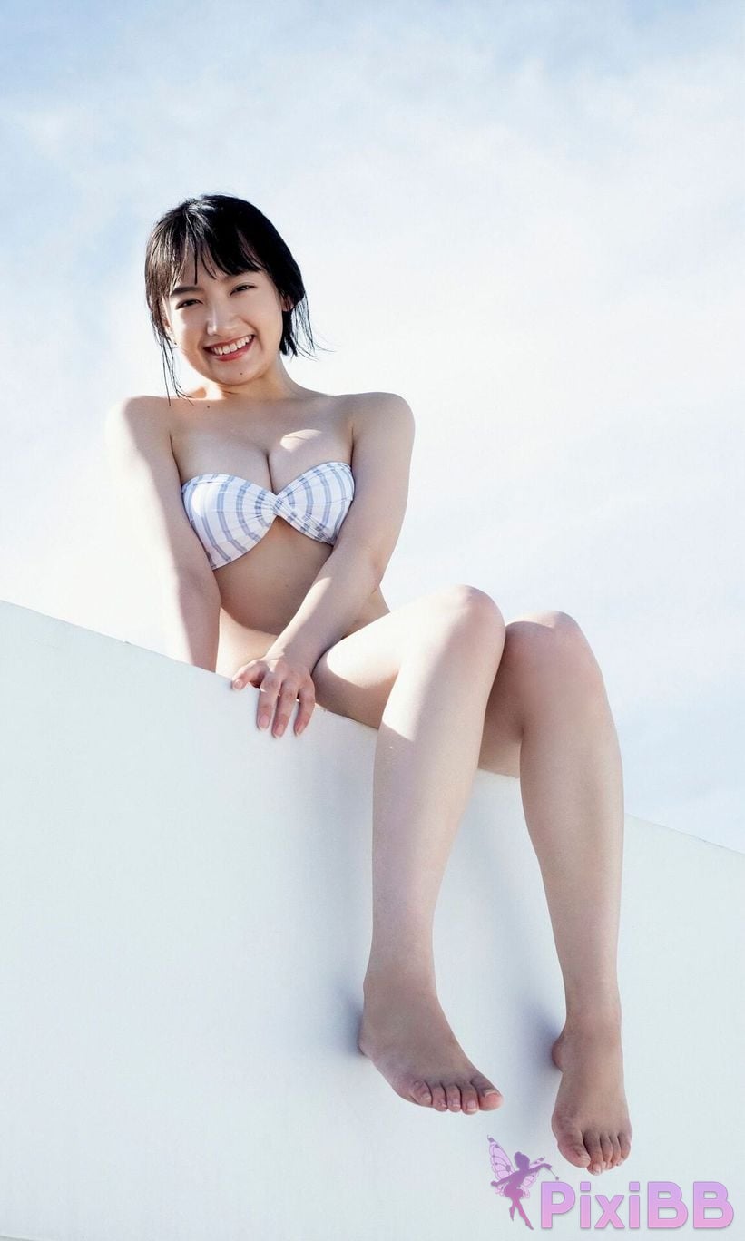 Japanese Idol F uh ta Sakaguchi Fuyu Digital only The 20 year old Fuushi is tough. weekly play PHOTO BOOK PixiBB.COM 039