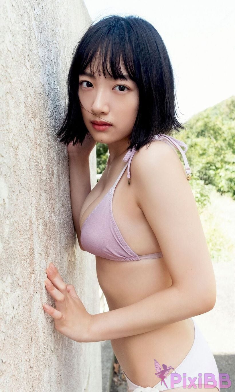 Japanese Idol F uh ta Sakaguchi Fuyu Digital only The 20 year old Fuushi is tough. weekly play PHOTO BOOK PixiBB.COM 048