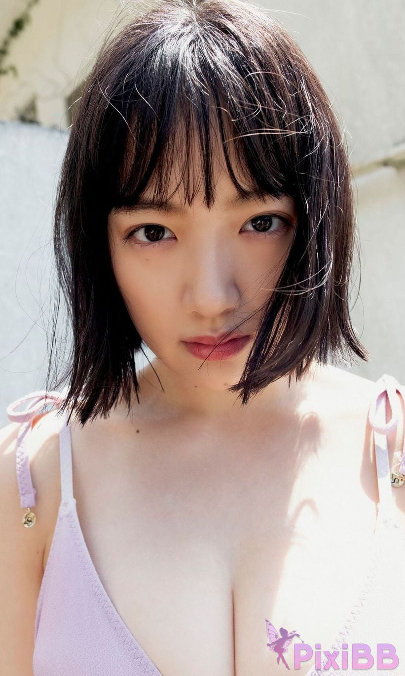 Japanese Idol F uh ta Sakaguchi Fuyu Digital only The 20 year old Fuushi is tough. weekly play PHOTO BOOK PixiBB.COM 062
