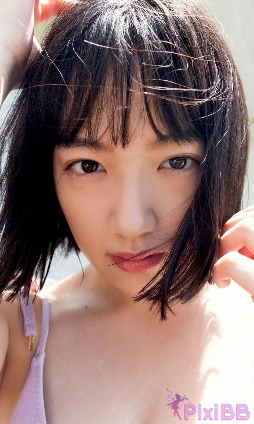 Japanese Idol F uh ta Sakaguchi Fuyu Digital only The 20 year old Fuushi is tough. weekly play PHOTO BOOK PixiBB.COM 069