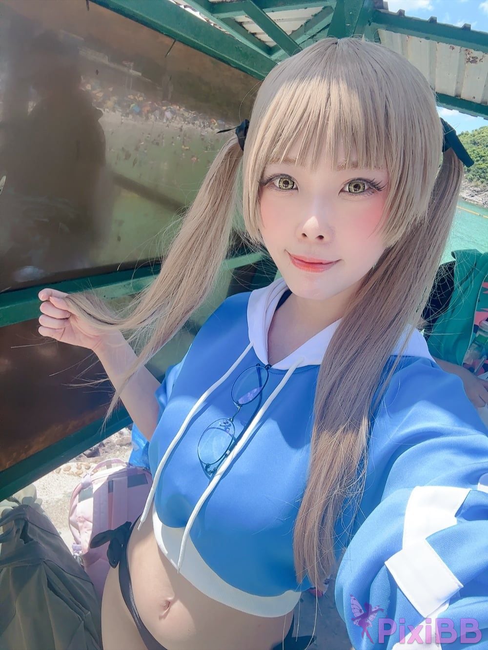 Cosplay Maou Mo Kazekura Moe PixiBB.COM 022