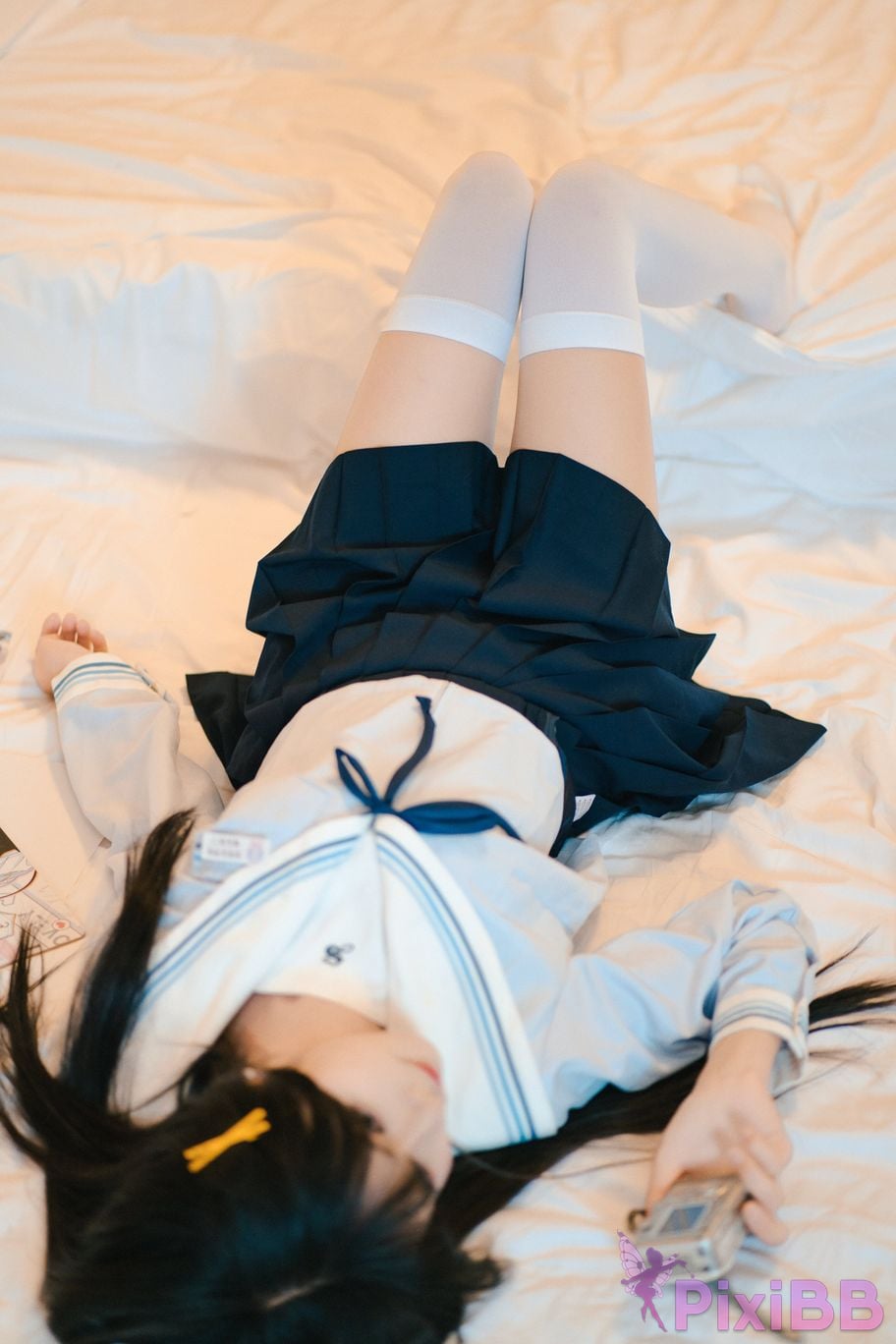 Cosplay Eated late Summer Rabbit PixiBB.COM 070
