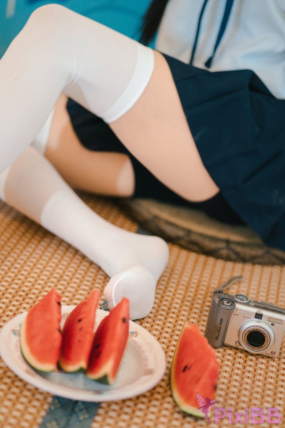 Cosplay Eated late Summer Rabbit PixiBB.COM 107