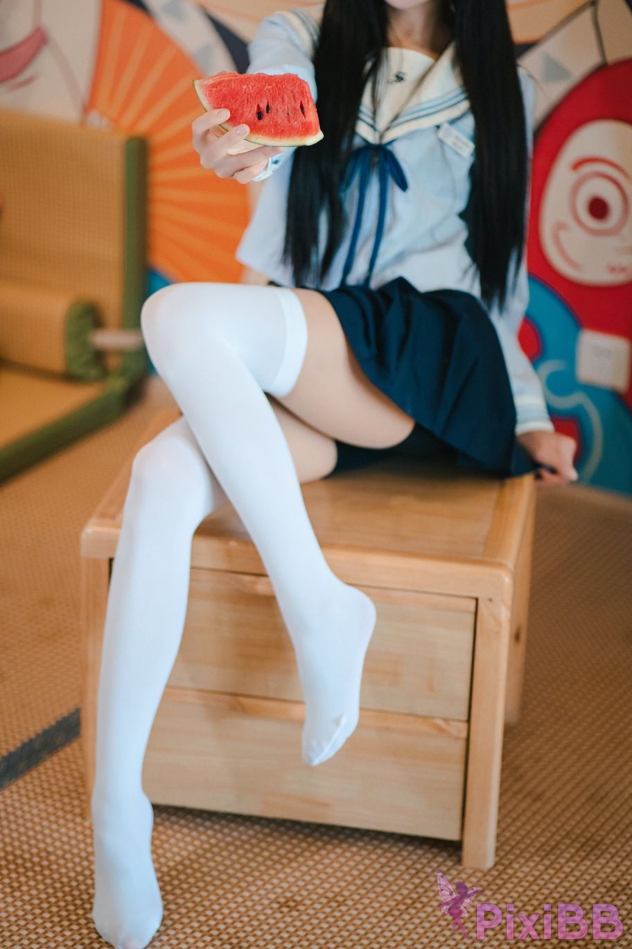 Cosplay Eated late Summer Rabbit PixiBB.COM 129
