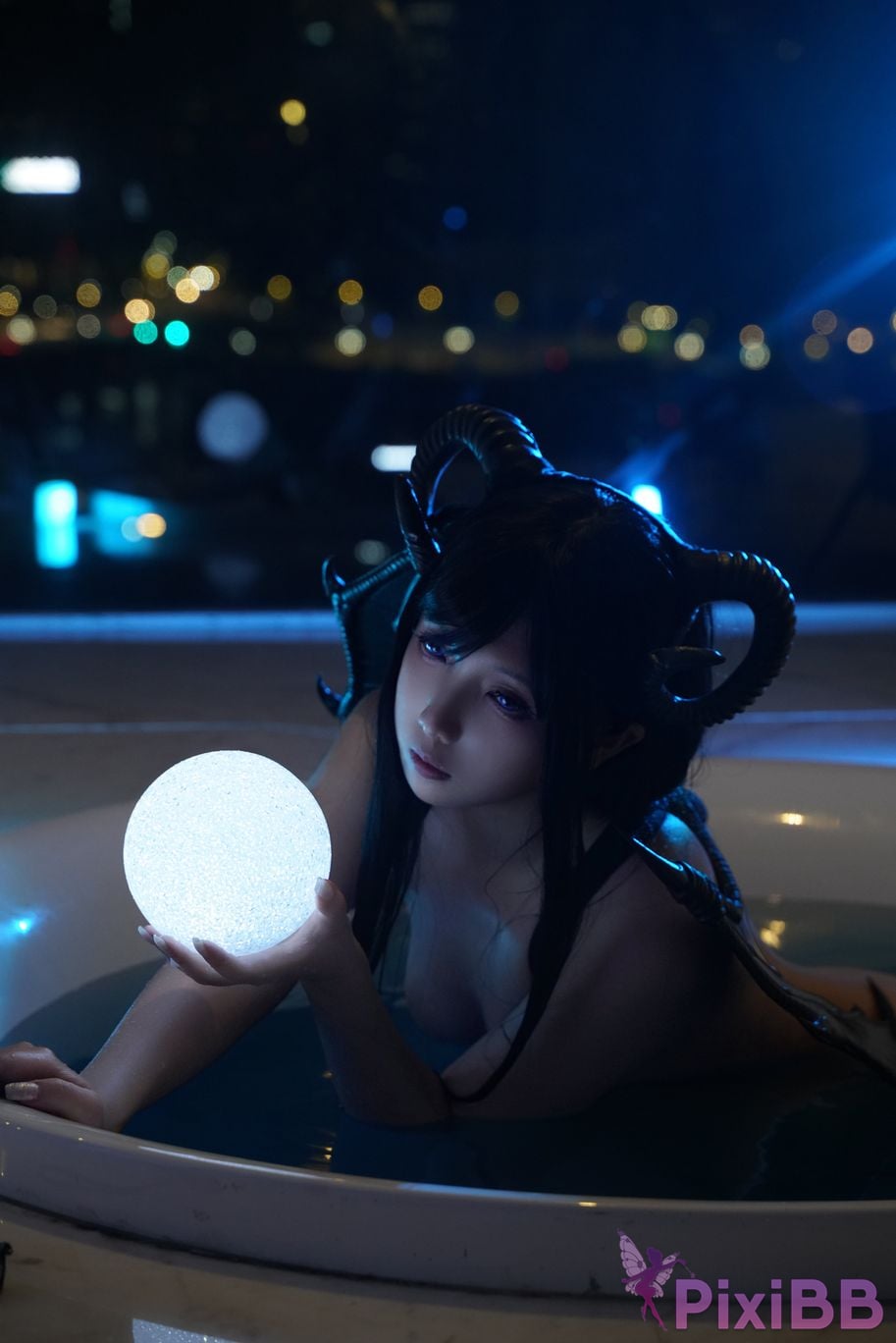 Coser Xiao he tian jiu PixiBB.COM 021