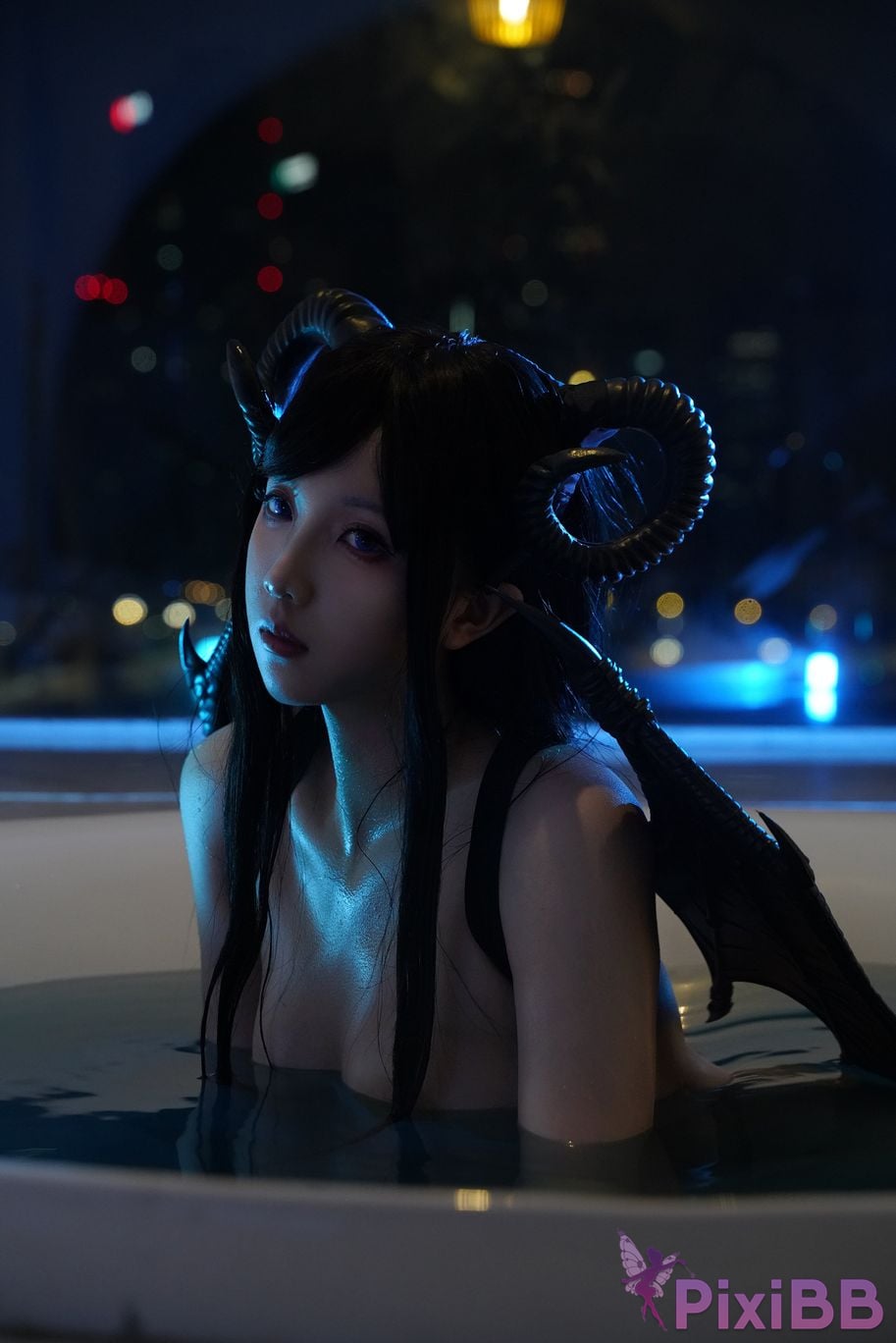 Coser Xiao he tian jiu PixiBB.COM 026