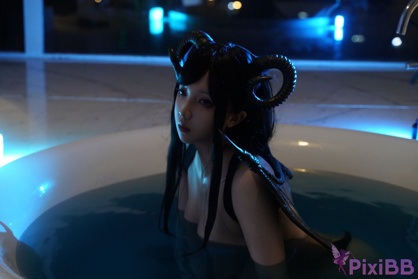 Coser Xiao he tian jiu PixiBB.COM 027