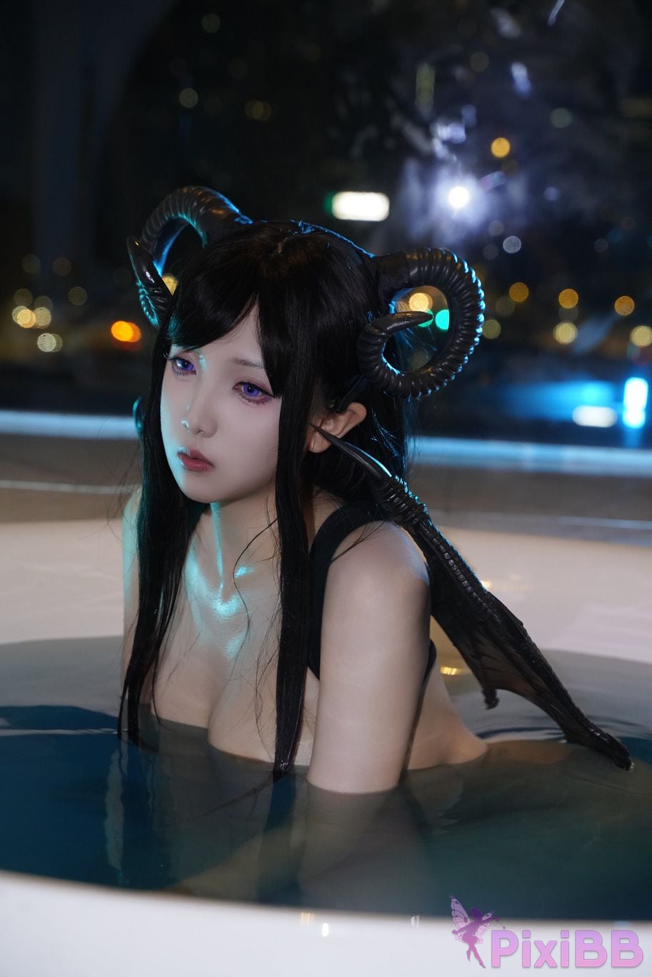 Coser Xiao he tian jiu PixiBB.COM 028