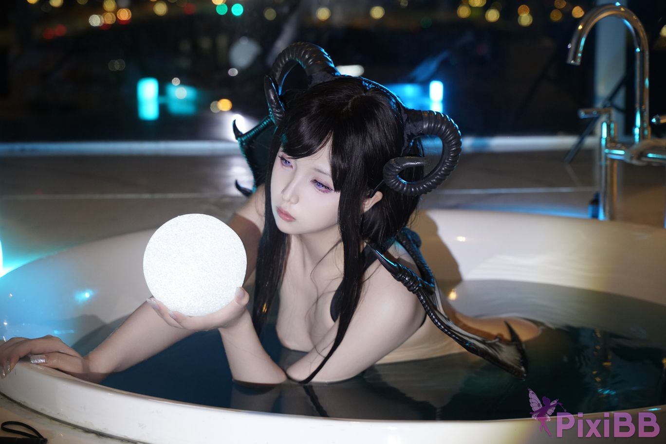 Coser Xiao he tian jiu PixiBB.COM 029