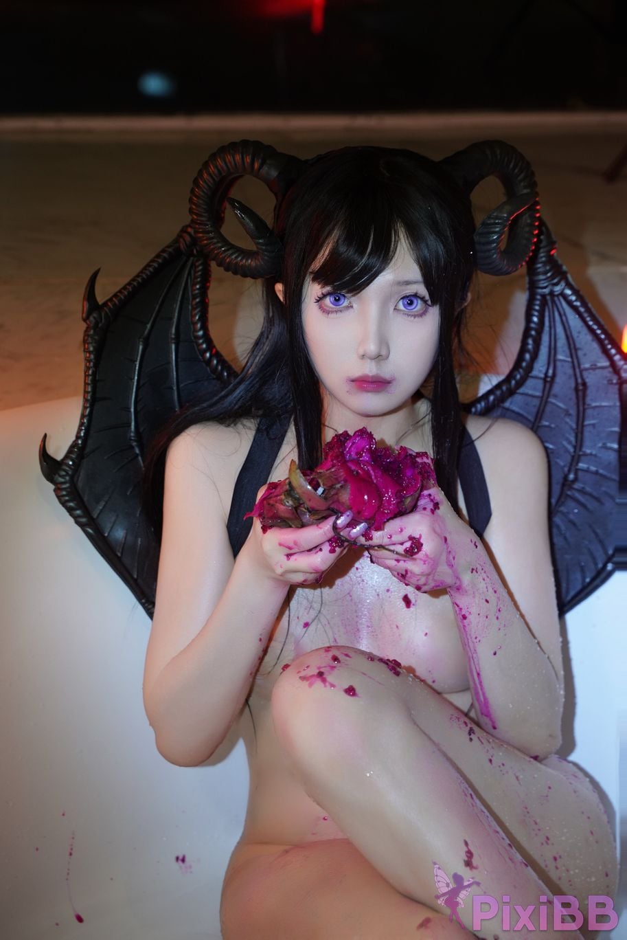 Coser Xiao he tian jiu PixiBB.COM 034