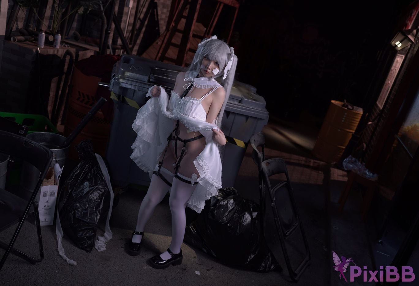 Coser Xiao he tian jiu rurudo PixiBB.COM 013