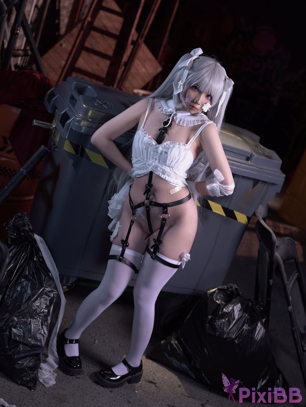 Coser Xiao he tian jiu rurudo PixiBB.COM 025