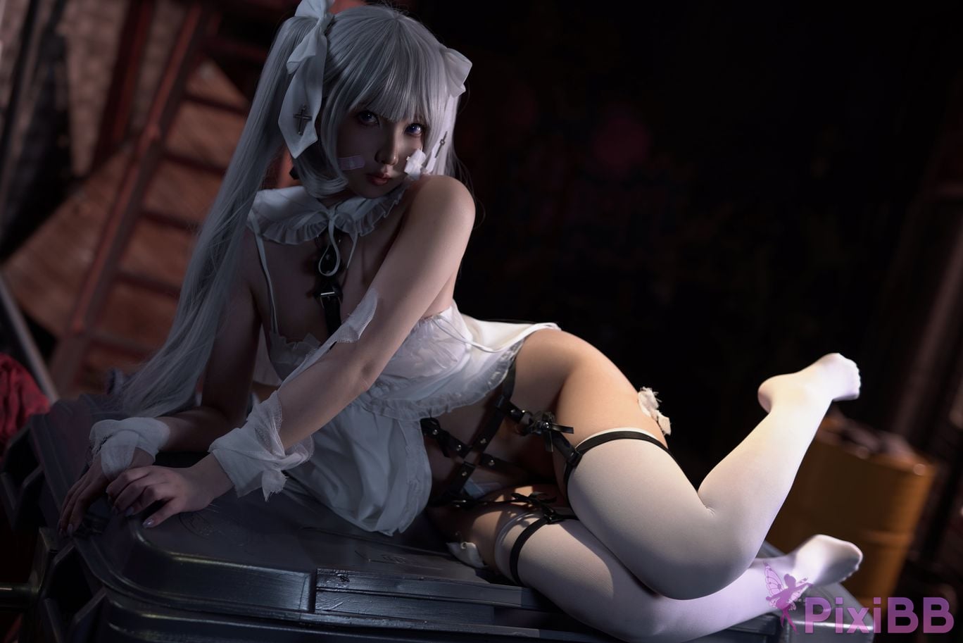 Coser Xiao he tian jiu rurudo PixiBB.COM 044