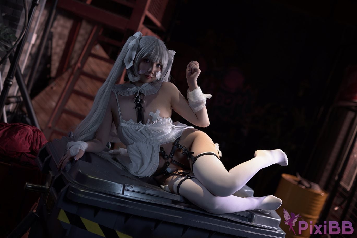 Coser Xiao he tian jiu rurudo PixiBB.COM 045
