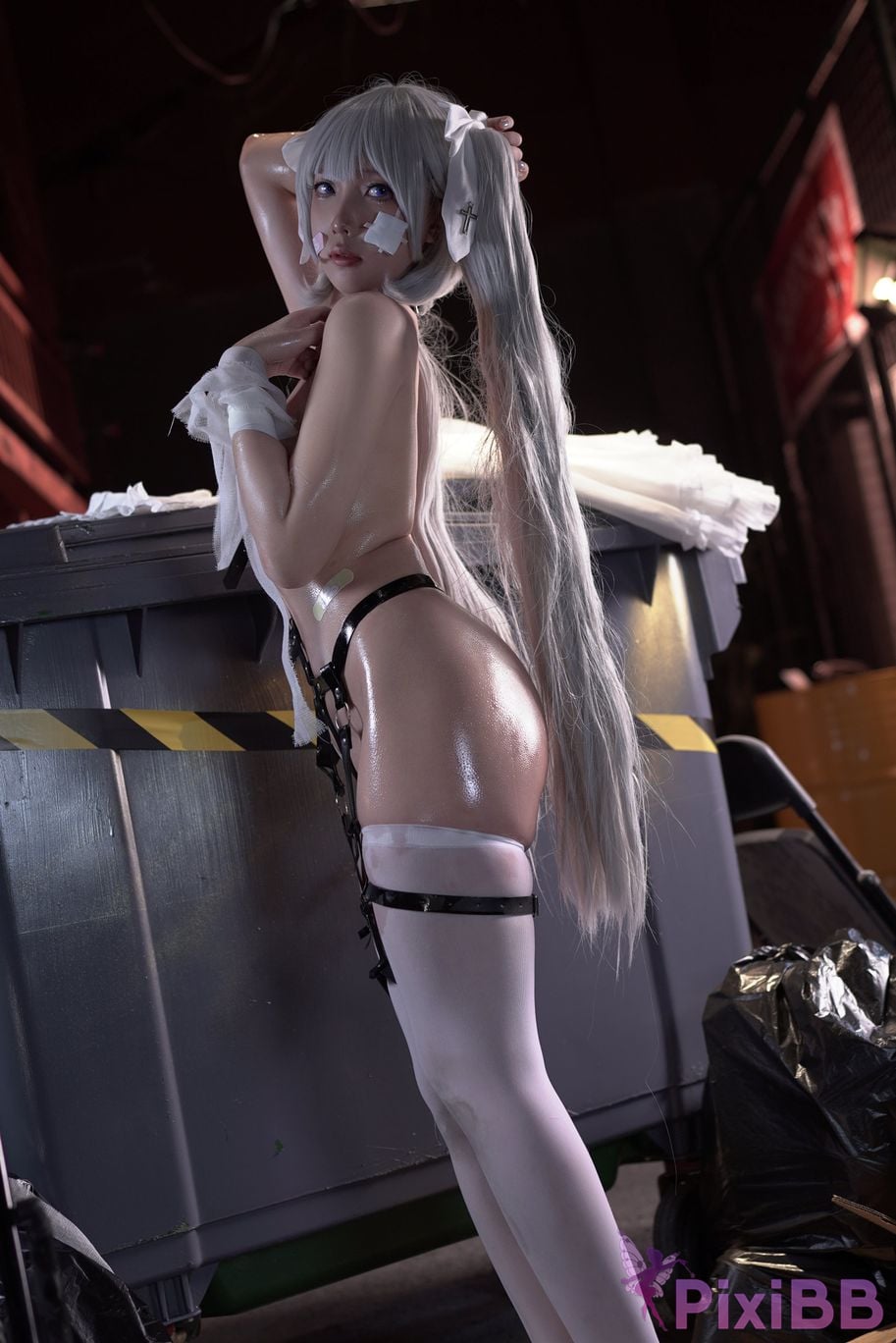 Coser Xiao he tian jiu rurudo PixiBB.COM 078