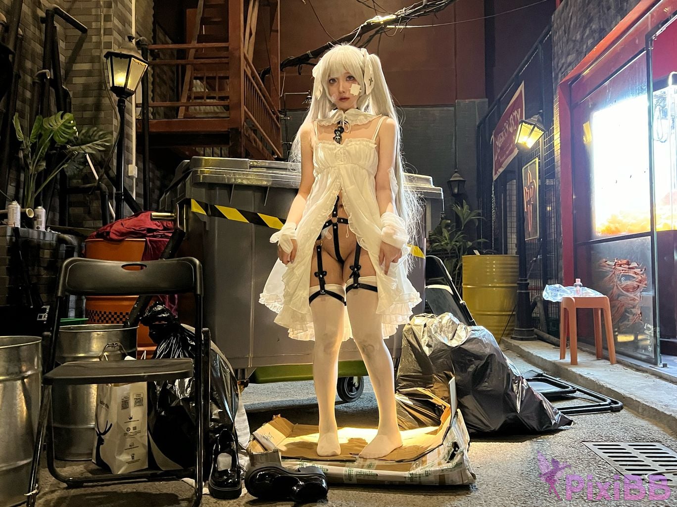 Coser Xiao he tian jiu rurudo PixiBB.COM 137