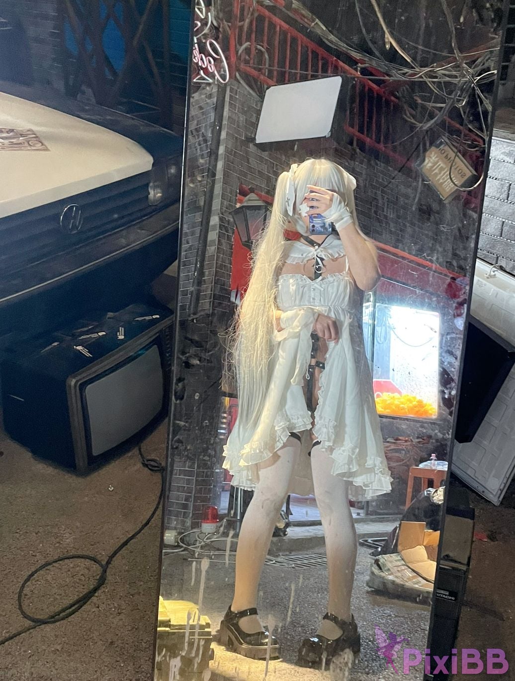 Coser Xiao he tian jiu rurudo PixiBB.COM 141