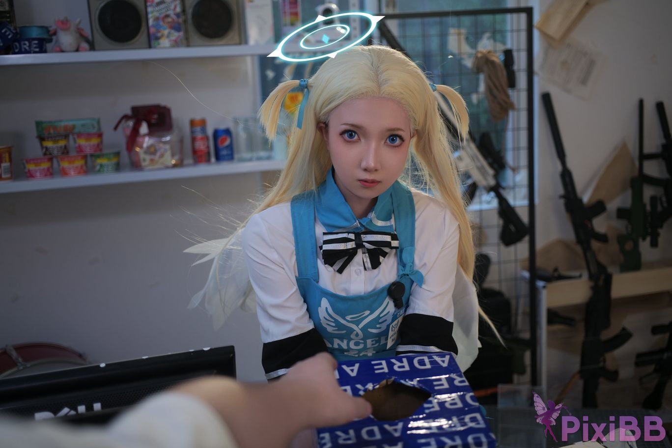 Coser Xiao he tian jiu PixiBB.COM 004
