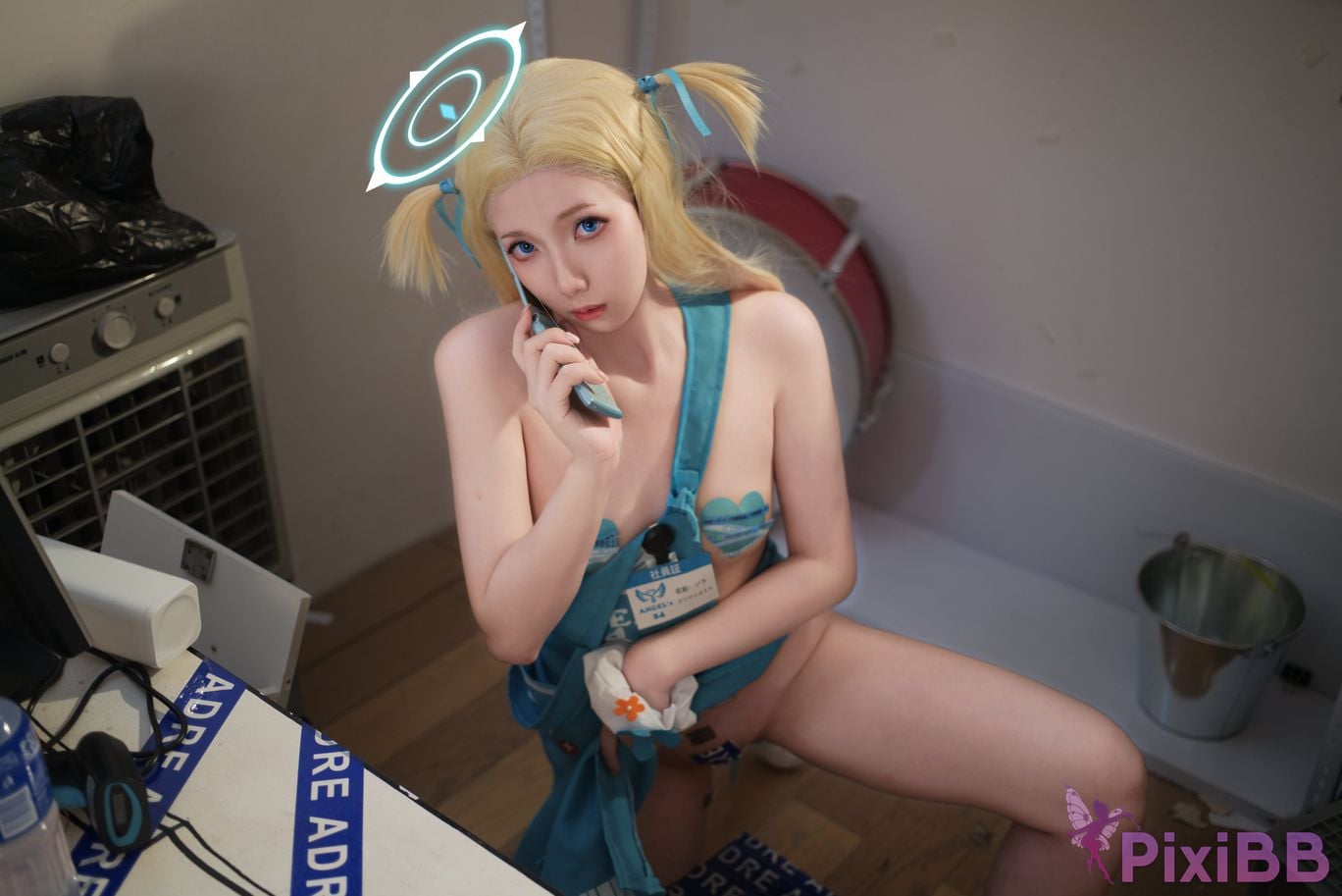 Coser Xiao he tian jiu PixiBB.COM 016